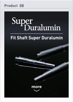 Fit Shaft Super Duralumin