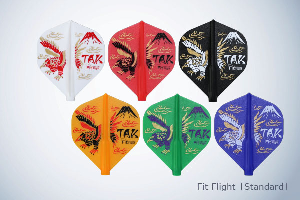 Takehiro SUZUKI 3  6COLORS EDITION