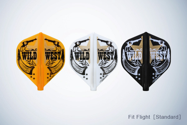 Cosmo Darts Fit Flight Cali West estandar