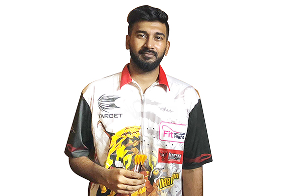 Nitin Kumar Darts Nitin Kumar Darts