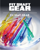 Fit Shaft GEAR