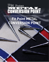 Fit Point METAL CONVERSION POINT