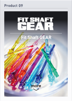 Fit Shaft GEAR