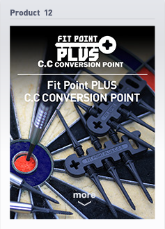 Fit Point PLUS C.C CONVERSION POINT