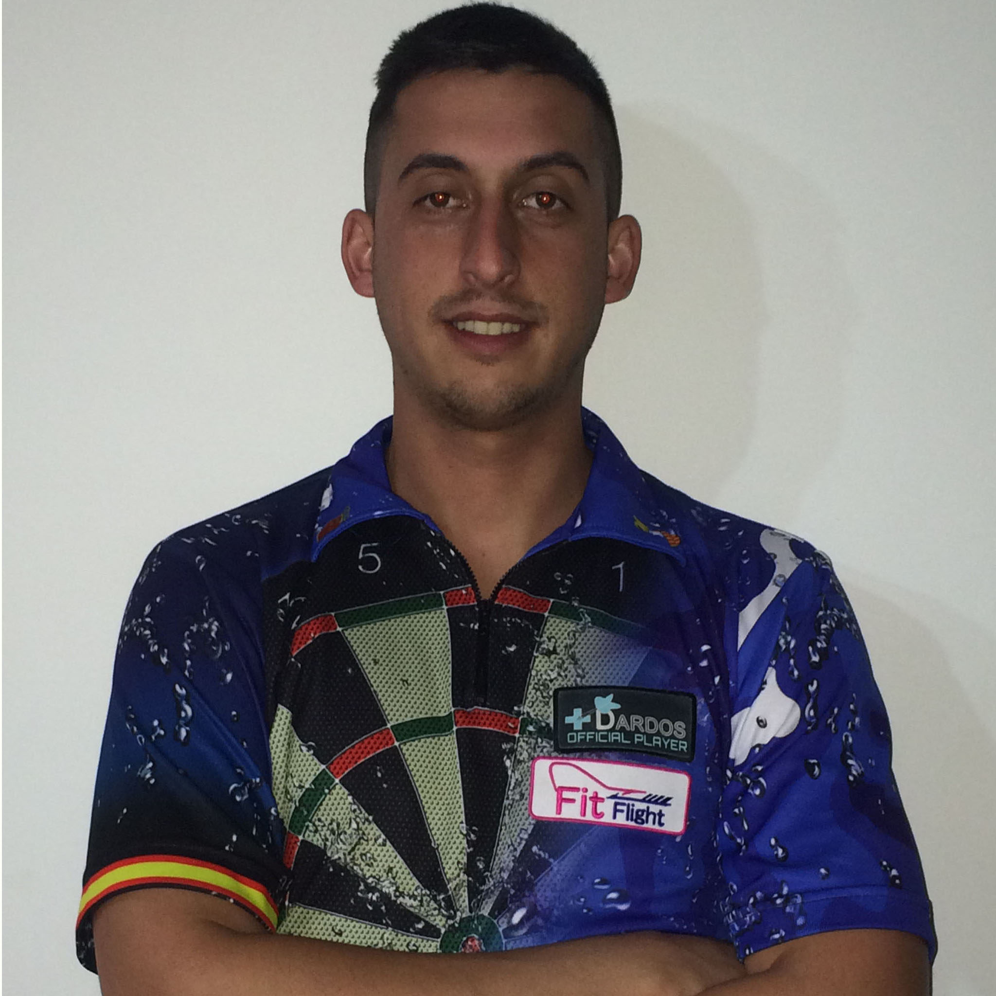 Ricardo Perez IBARRA011 Fit Flight