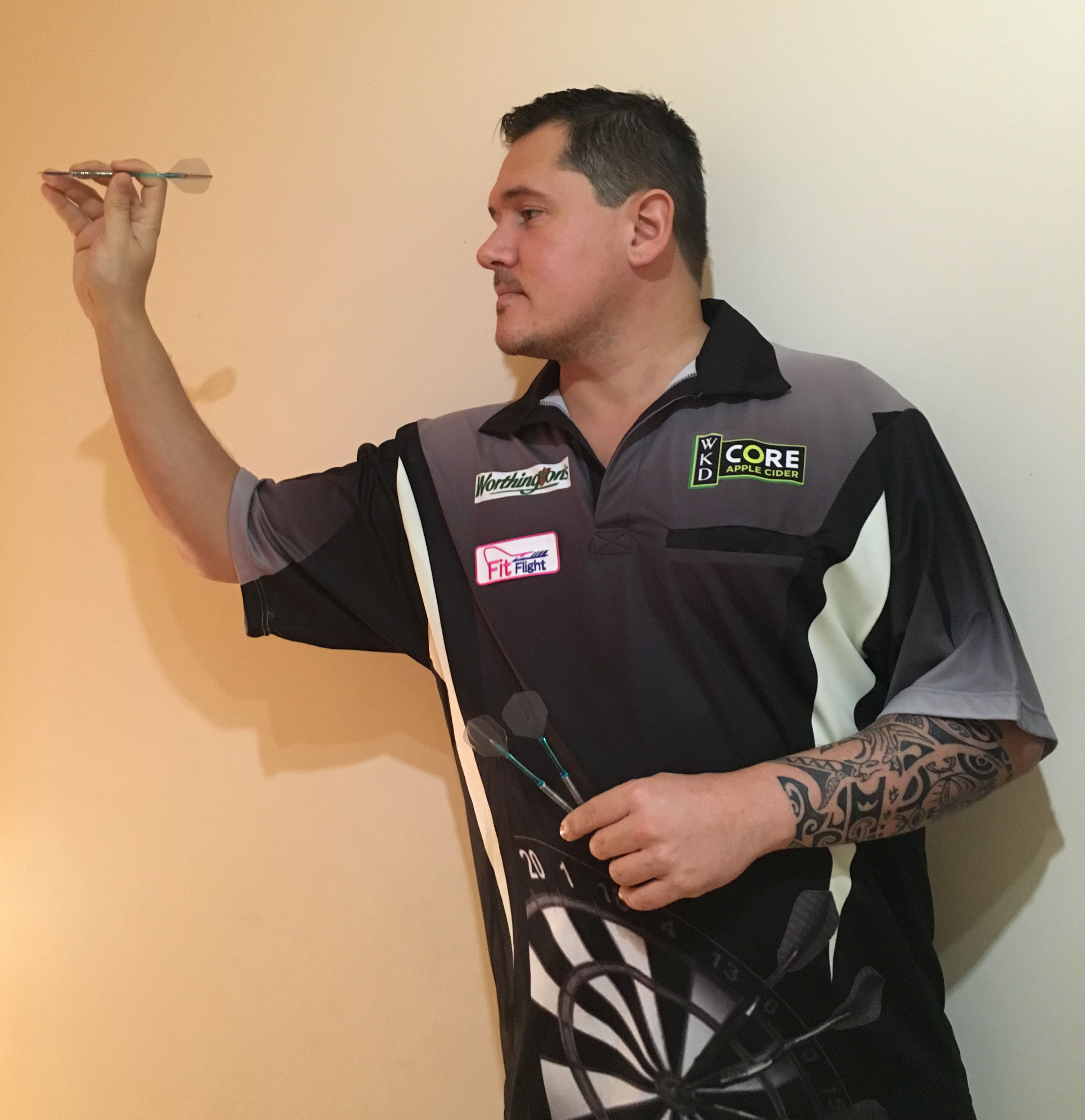 Stefano GASPARI02 Fit Flight